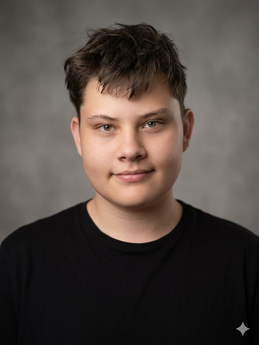 Elias Schweiger Portrait